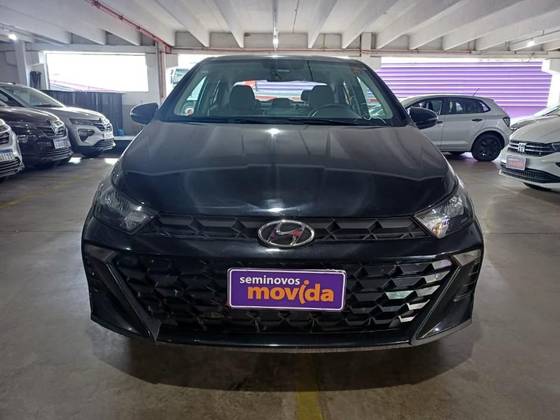 HYUNDAI HB20S 1.0 12V FLEX COMFORT PLUS MANUAL